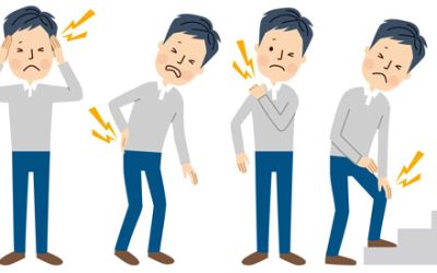 Mal di schiena, mal di collo… siamo sicuri che la CAUSA sia solo nel collo o solo nella schiena ??